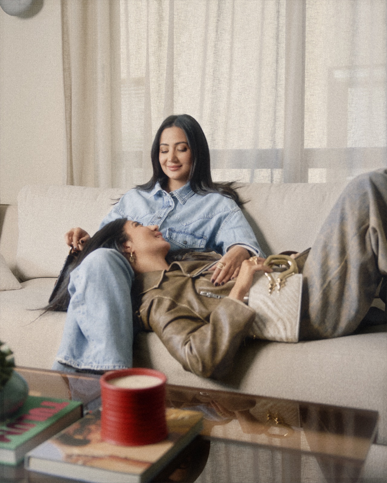 Okhtein — Women's Day Campaign