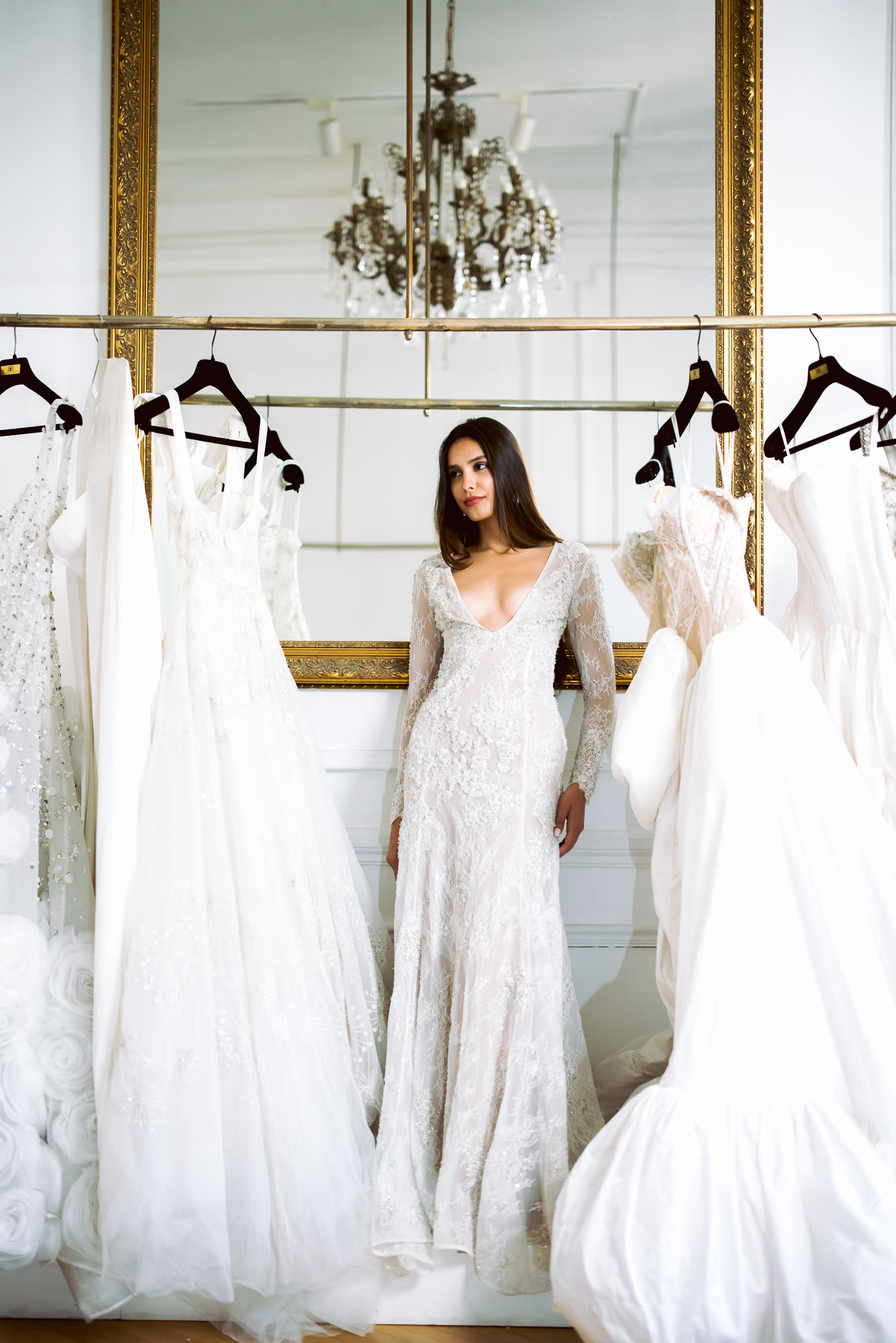 Shahira Lasheen — Bridal Shoot