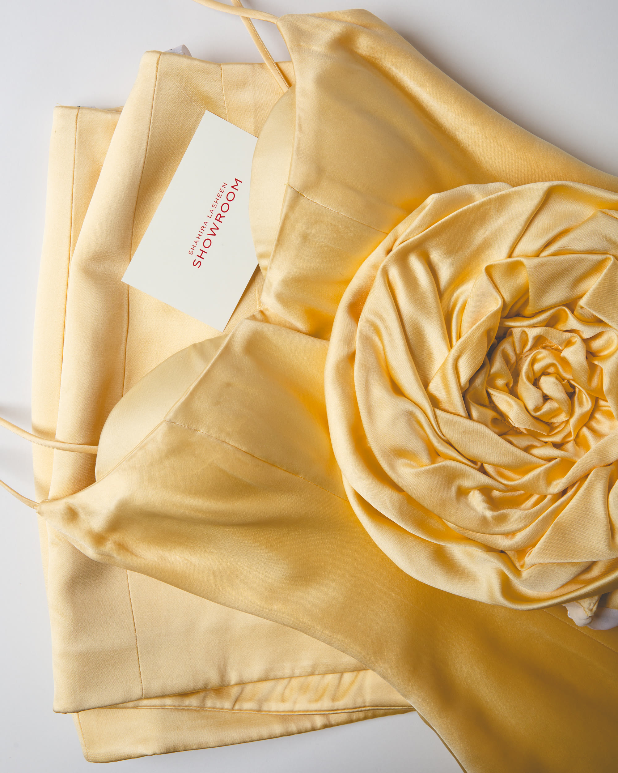 Shahira Lasheen — Showroom